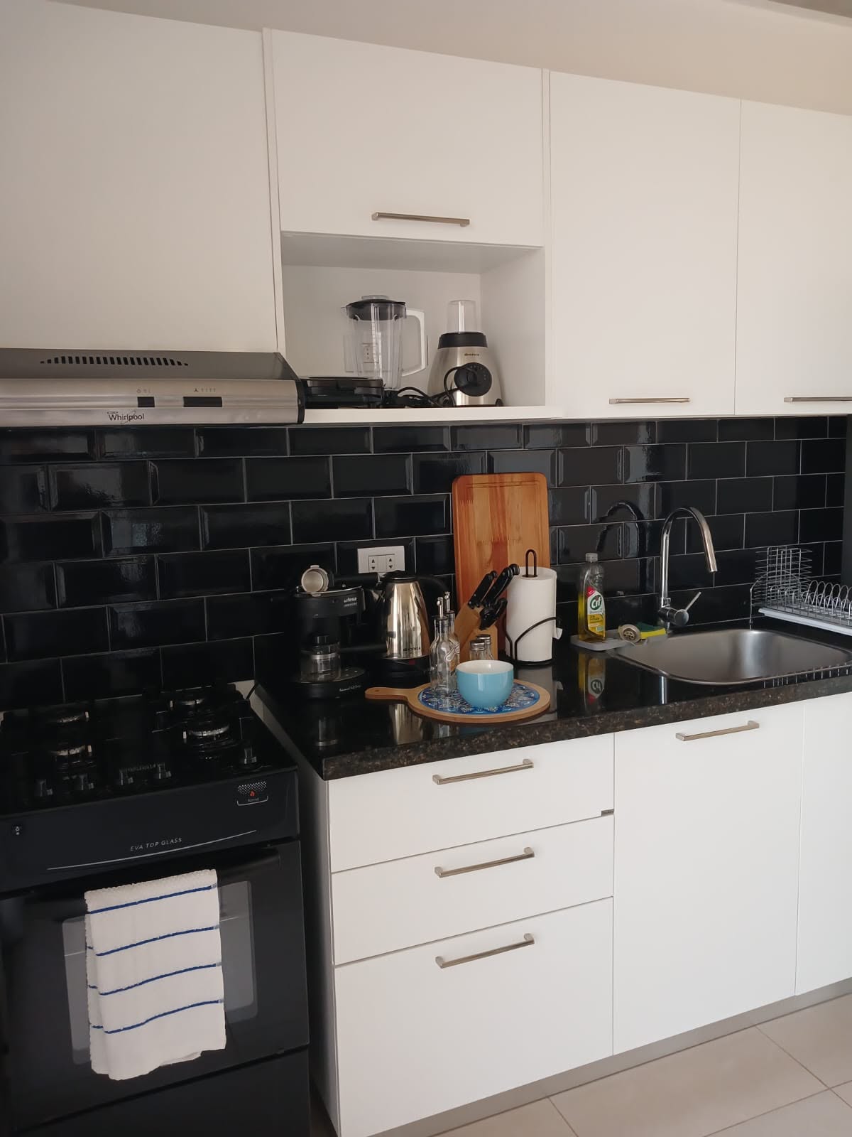 ALQUILO DEPARTAMENTO DE 2 DORMITORIOS AMOBLADO Y EQUIPADO CONDOMINIO ALTA VIDA — foto 3