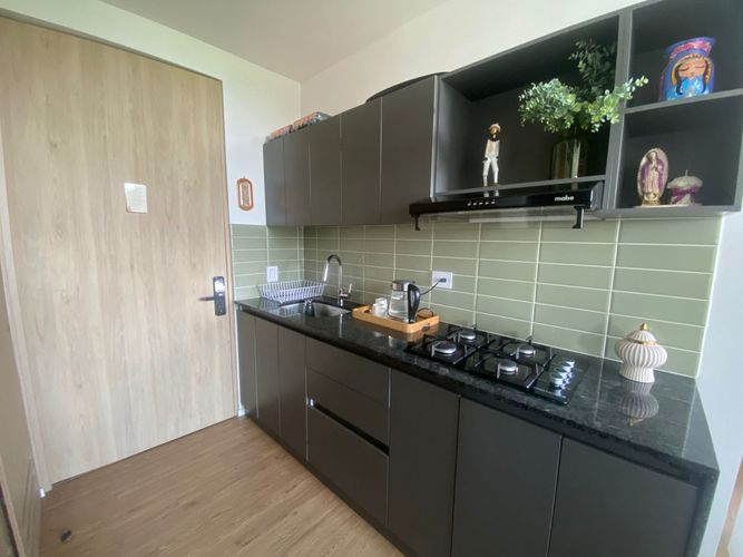 Apartaestudio en venta en Galicia, Pereira, 32 m² · foto 5 de 12