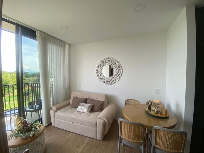 Apartaestudio en venta en Galicia, Pereira, 32 m² · foto 8 de 12