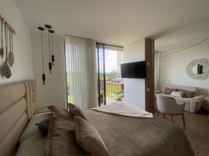 Apartaestudio en venta en Galicia, Pereira, 32 m² · foto 10 de 12
