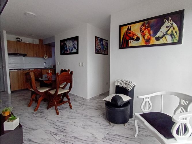 Apartamento de 3 alcobas en venta en Cn. Salamanca, Armenia, 55 m² · foto 6 de 19