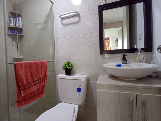 Apartamento de 3 alcobas en venta en Cn. Salamanca, Armenia, 55 m² · foto 8 de 19