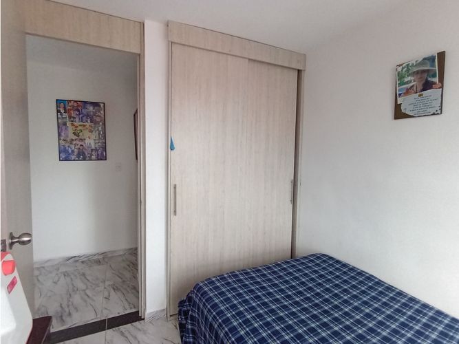 Apartamento de 3 alcobas en venta en Cn. Salamanca, Armenia, 55 m² · foto 14 de 19