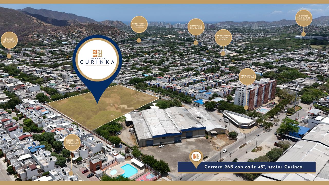 Apartamento en venta en Curinca, Santa Marta · foto 7 de 7