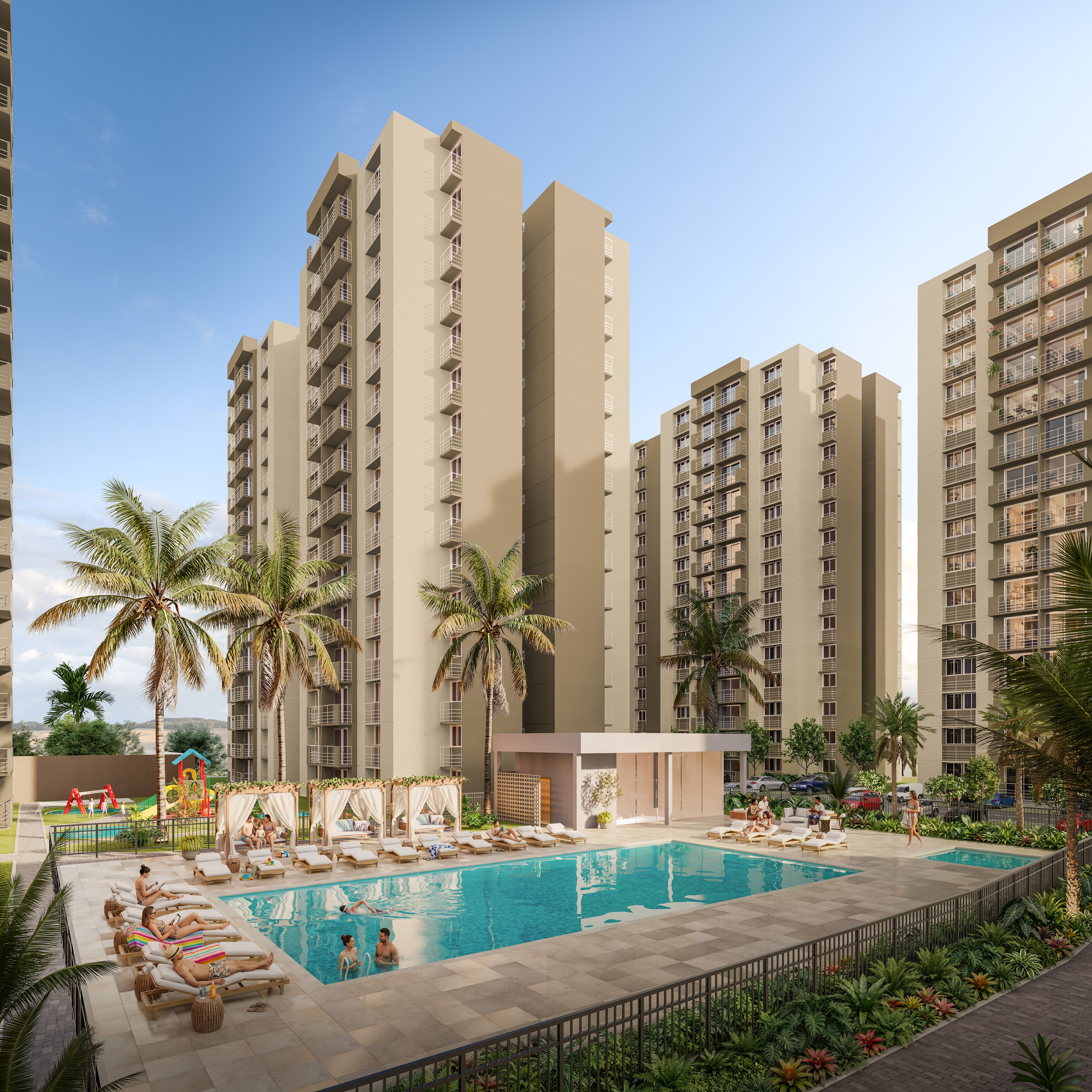 Apartamento en venta en Curinca, Santa Marta · foto 2 de 7