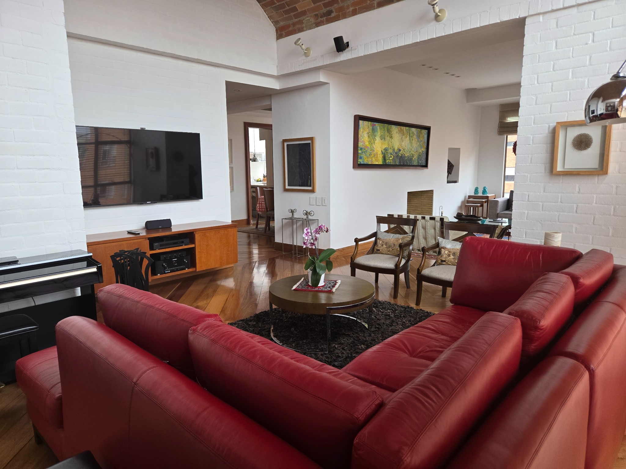Apartamento en venta en San Patricio, Bogotá · foto 3 de 24