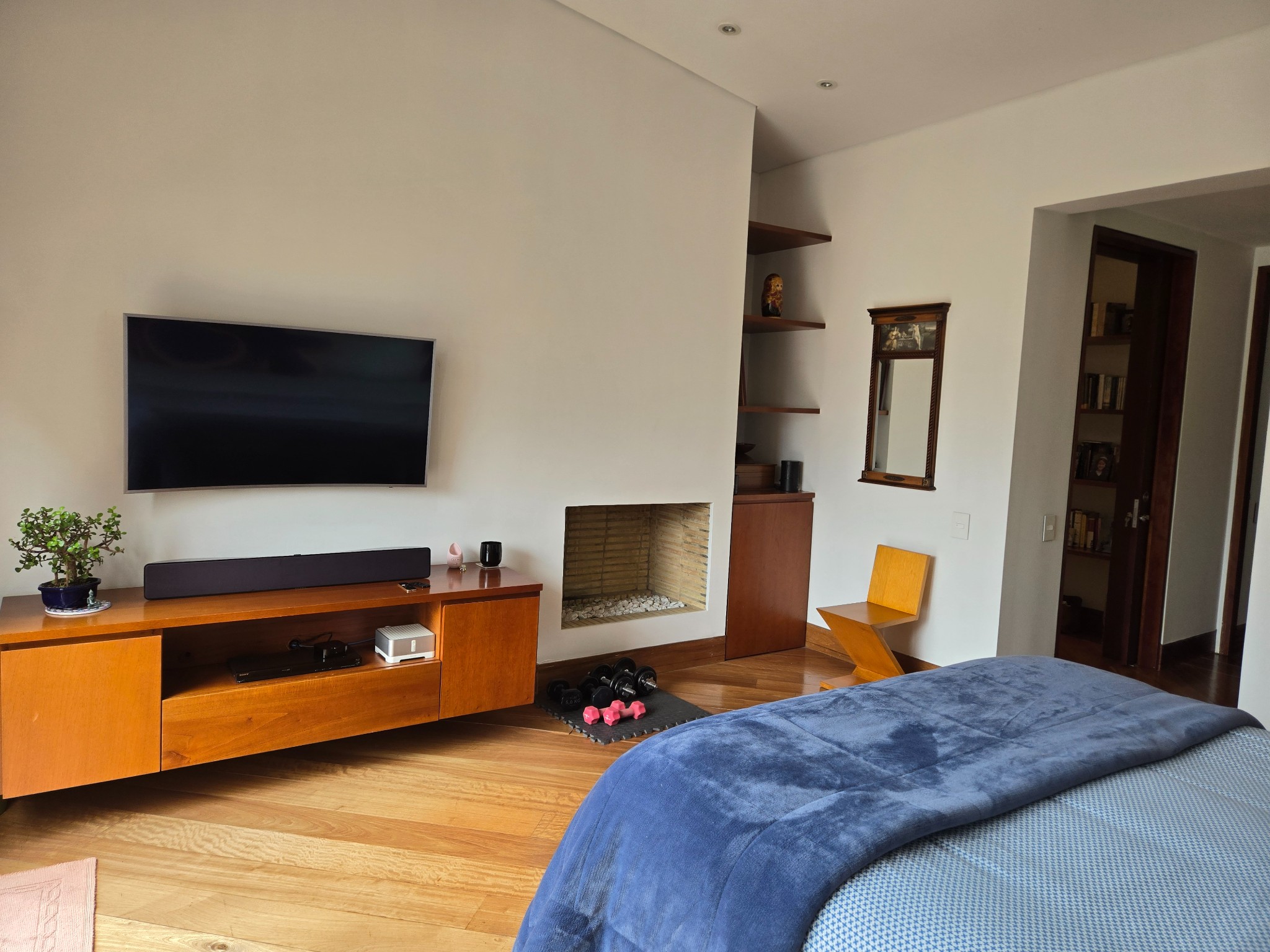 Apartamento en venta en San Patricio, Bogotá · foto 23 de 24