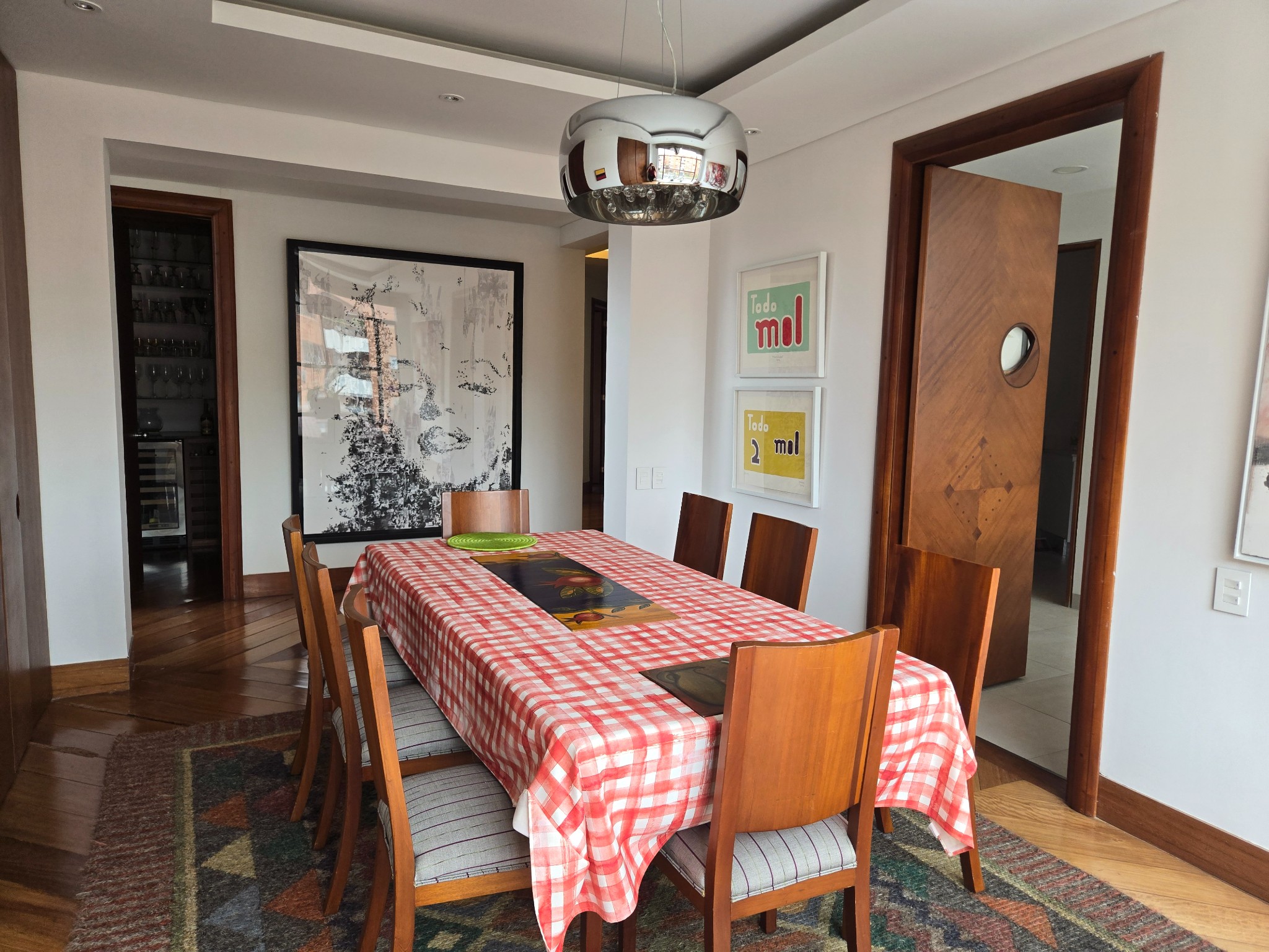 Apartamento en venta en San Patricio, Bogotá · foto 11 de 24