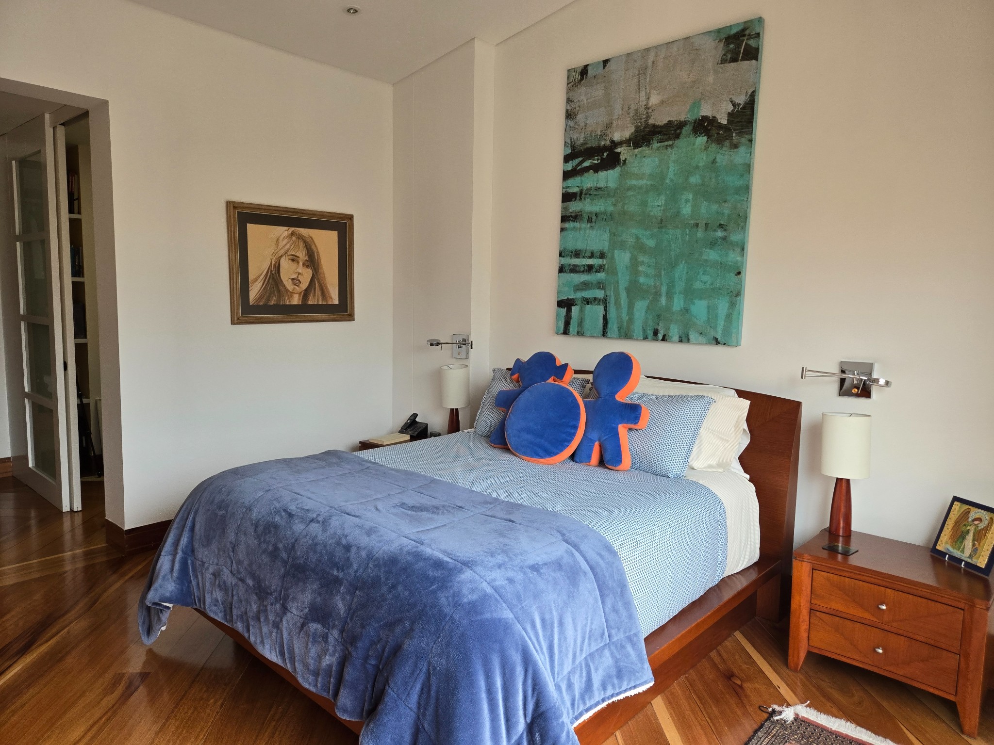 Apartamento en venta en San Patricio, Bogotá · foto 22 de 24