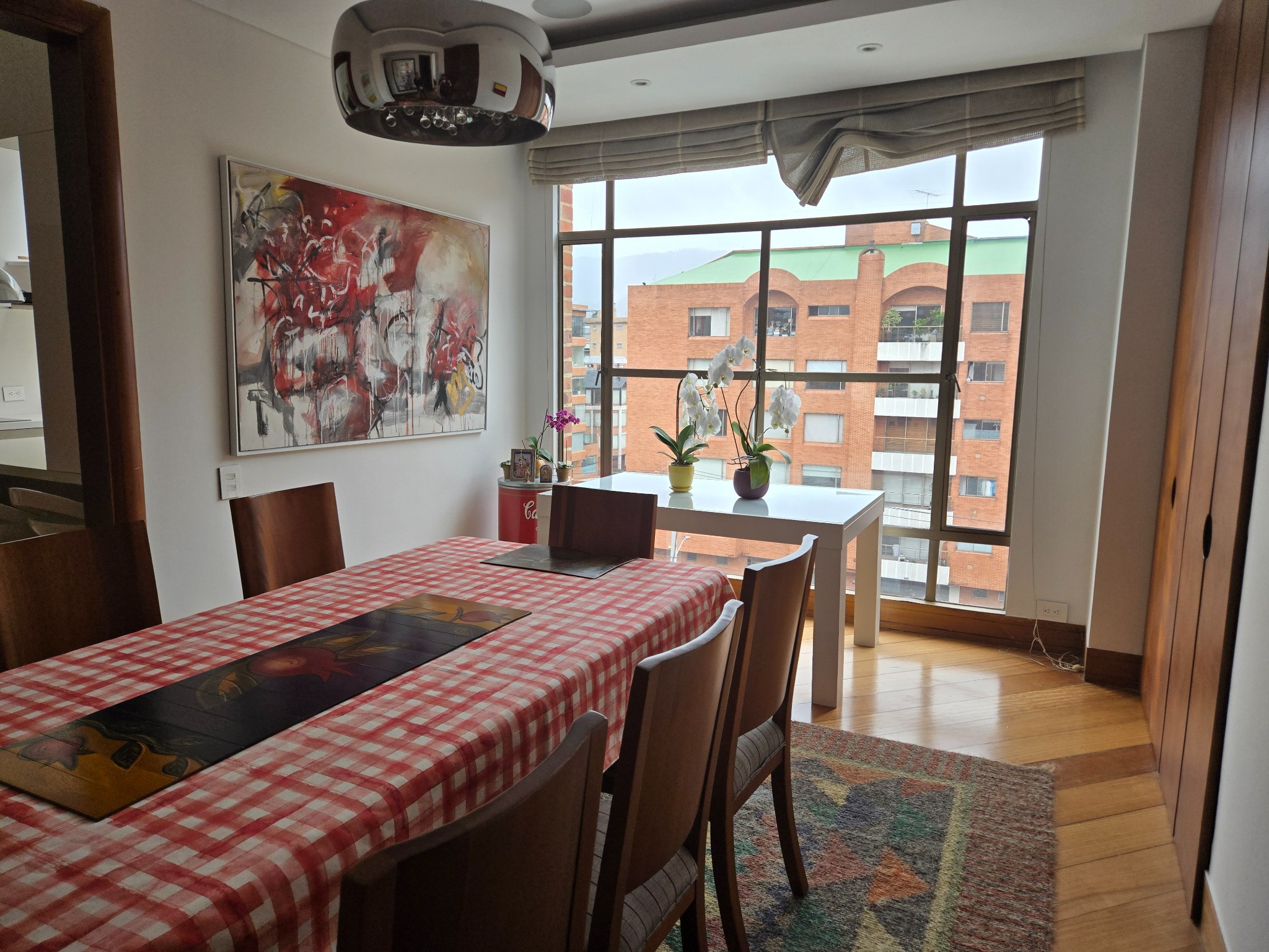 Apartamento en venta en San Patricio, Bogotá · foto 24 de 24