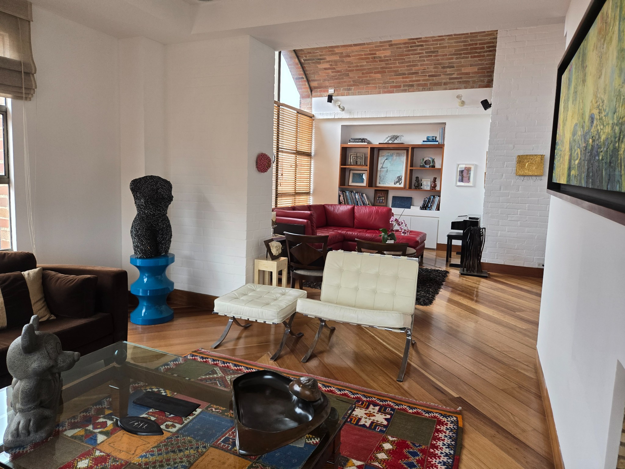 Apartamento en venta en San Patricio, Bogotá · foto 12 de 24