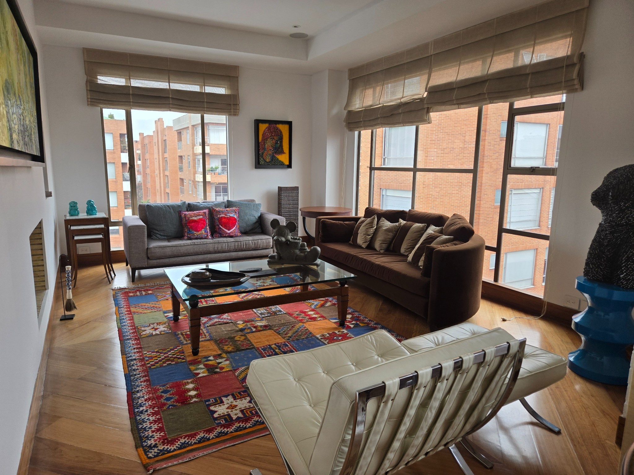 Apartamento en venta en San Patricio, Bogotá · foto 7 de 24