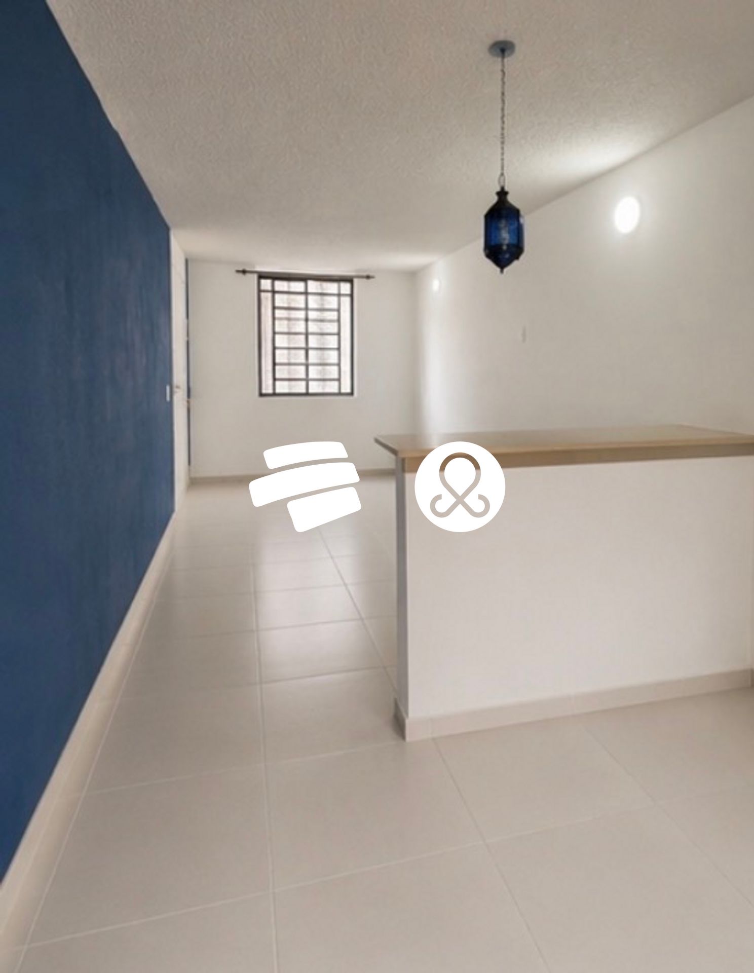 2BR House in Cuchillas de san jose (41 m²) for Sale - 3