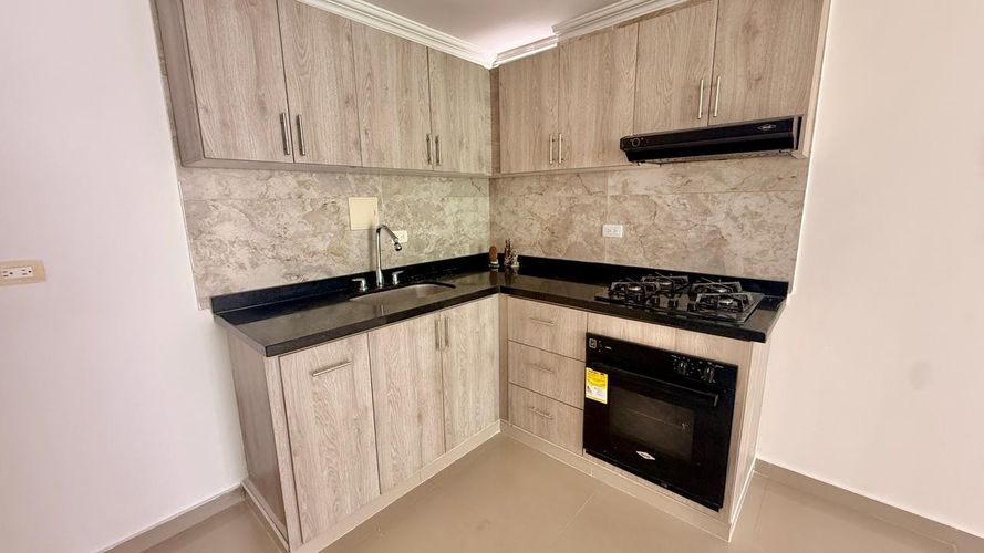 Apartamento de 3 alcobas en venta en Ciudadela Villamil, Girón, 59 m² · foto 10 de 21