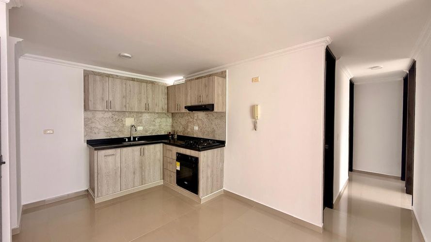 Apartamento de 3 alcobas en venta en Ciudadela Villamil, Girón, 59 m² · foto 8 de 21