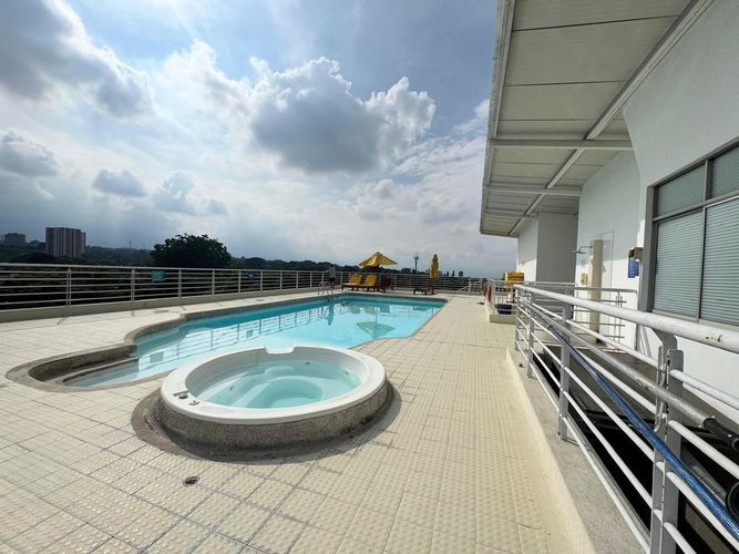 Apartamento en venta en Ciudad Jardin, Cali · foto 4 de 14