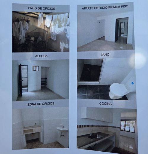 Casa de 10 alcobas en venta en Santa Anita, Cali, 247 m² · foto 12 de 14