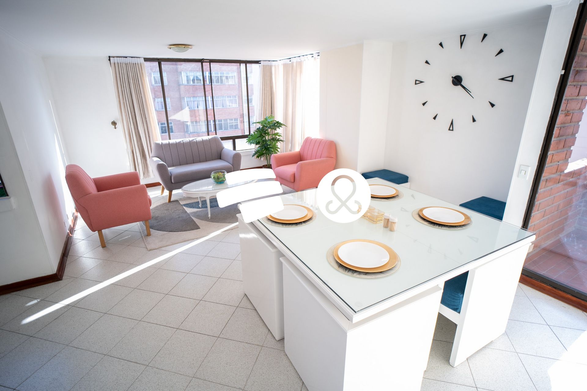 Apartment for sale in La candelaria, Medellín 3