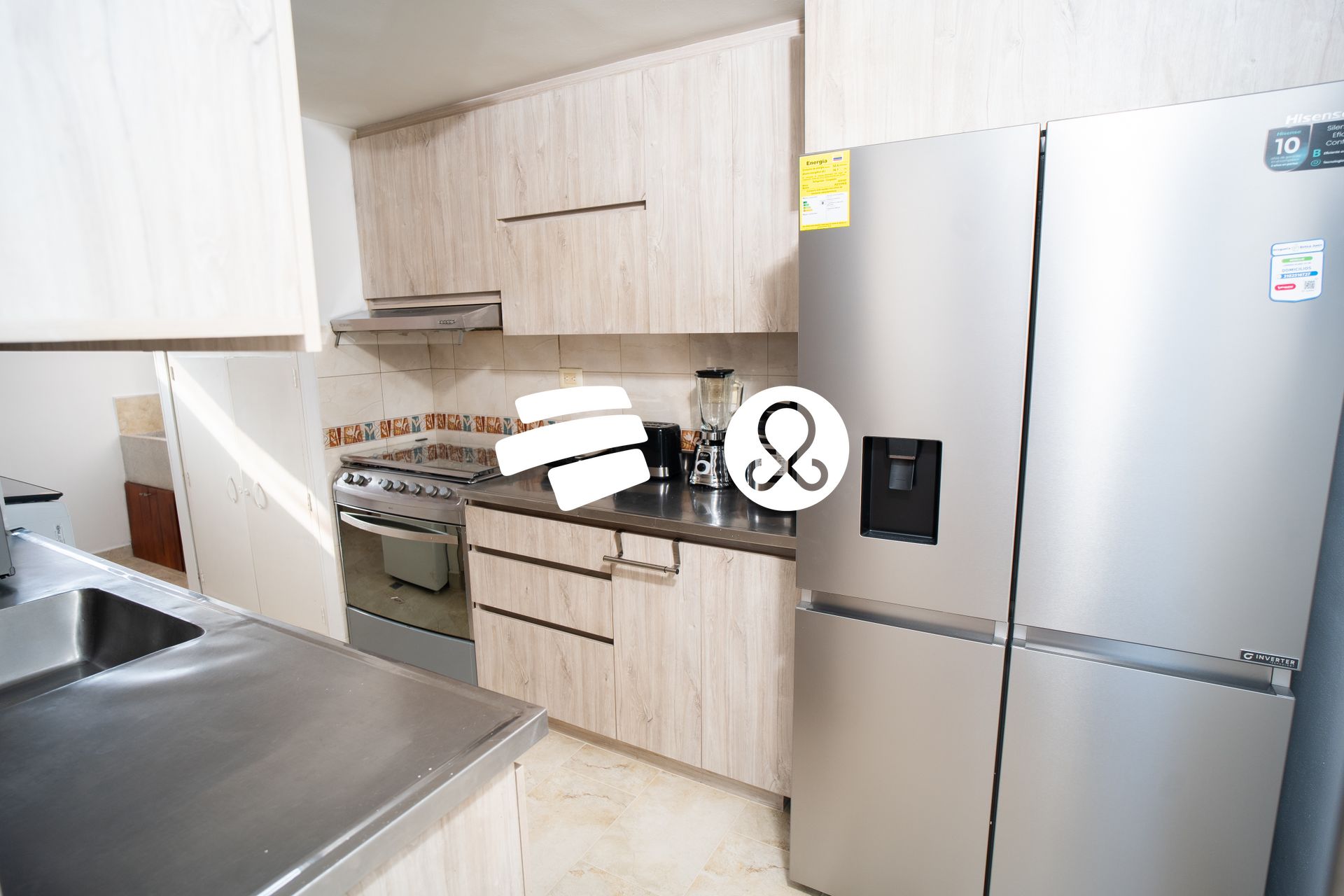 Apartment for sale in La candelaria, Medellín 5