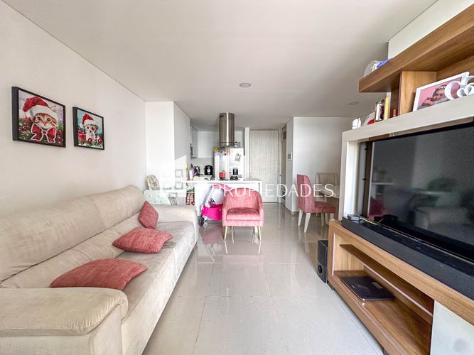 Apartamento de 3 alcobas en venta en La Salle, Bucaramanga, 78 m² · foto 2 de 19