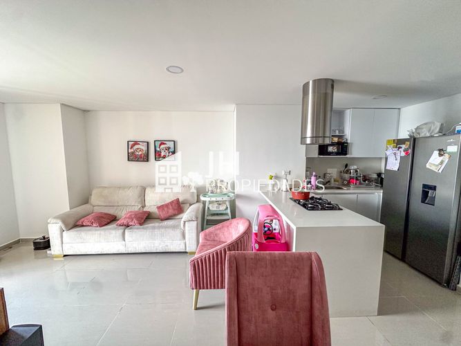 Apartamento de 3 alcobas en venta en La Salle, Bucaramanga, 78 m² · foto 5 de 19
