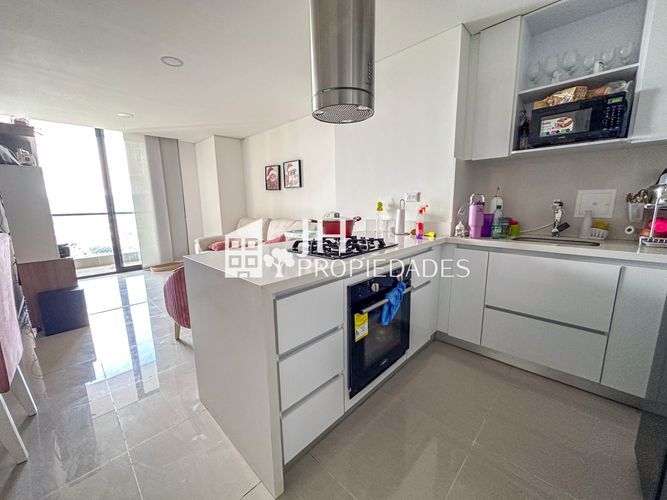 Apartamento de 3 alcobas en venta en La Salle, Bucaramanga, 78 m² · foto 6 de 19