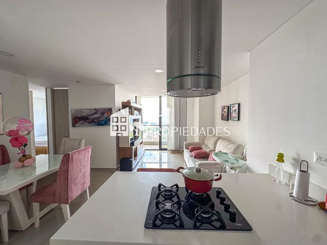 Apartamento de 3 alcobas en venta en La Salle, Bucaramanga, 78 m² · foto 7 de 19