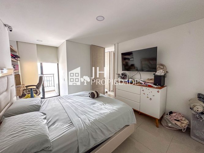 Apartamento de 3 alcobas en venta en La Salle, Bucaramanga, 78 m² · foto 8 de 19
