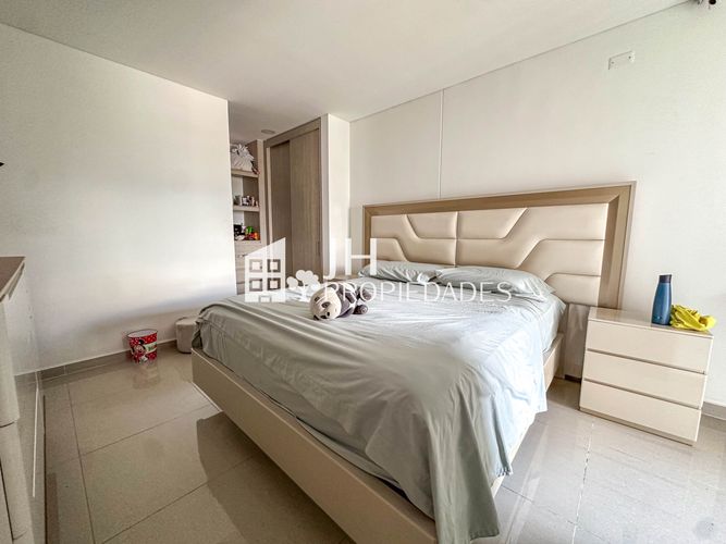 Apartamento de 3 alcobas en venta en La Salle, Bucaramanga, 78 m² · foto 9 de 19
