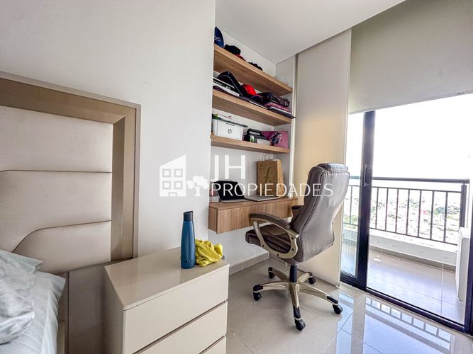 Apartamento de 3 alcobas en venta en La Salle, Bucaramanga, 78 m² · foto 11 de 19