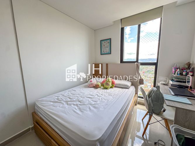 Apartamento de 3 alcobas en venta en La Salle, Bucaramanga, 78 m² · foto 14 de 19