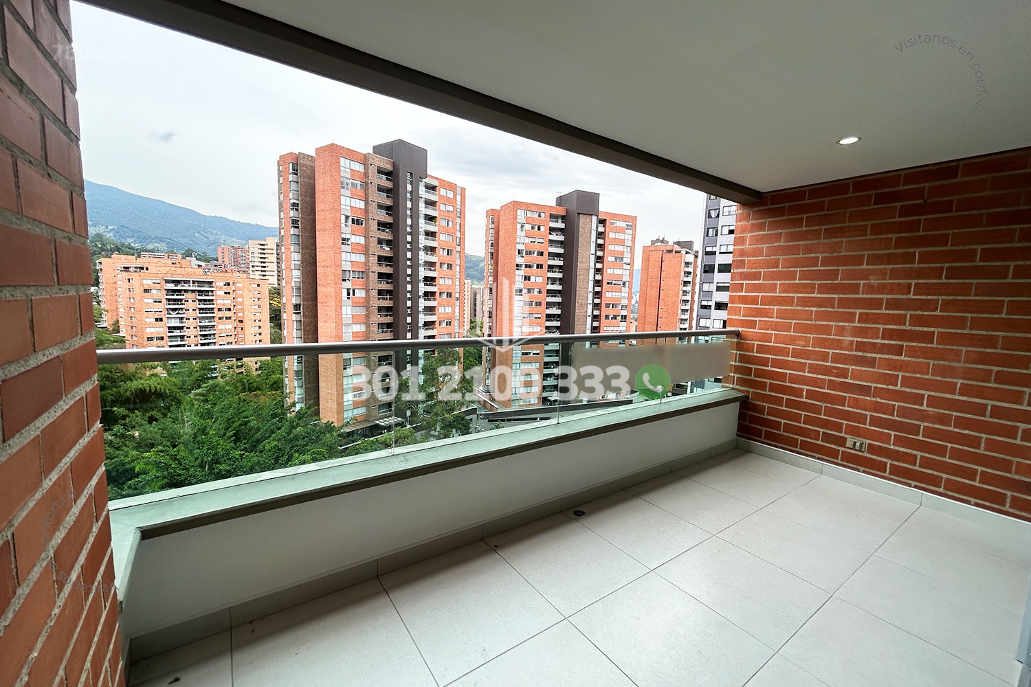 Apartamento en arriendo en Cumbres, Envigado · foto 5 de 24