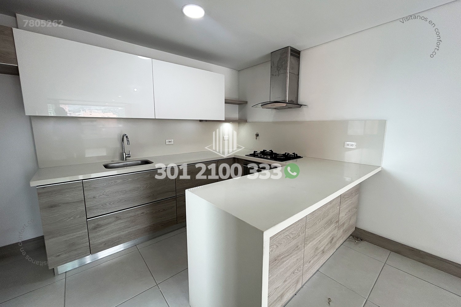 Apartamento en arriendo en Cumbres, Envigado · foto 6 de 24