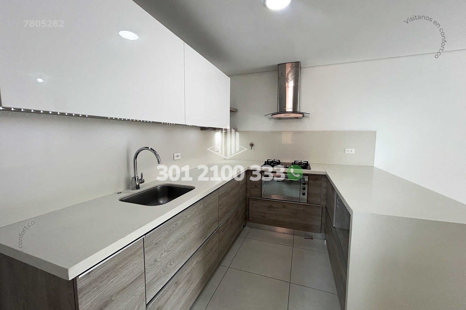 Apartamento en arriendo en Cumbres, Envigado · foto 7 de 24
