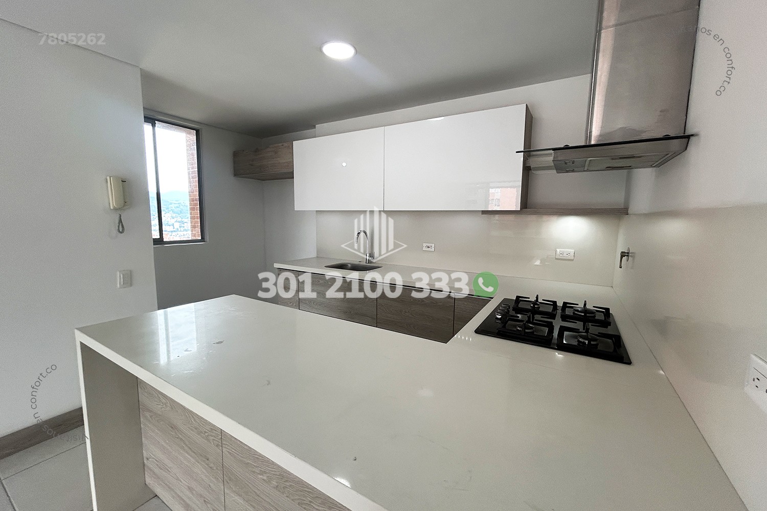Apartamento en arriendo en Cumbres, Envigado · foto 8 de 24