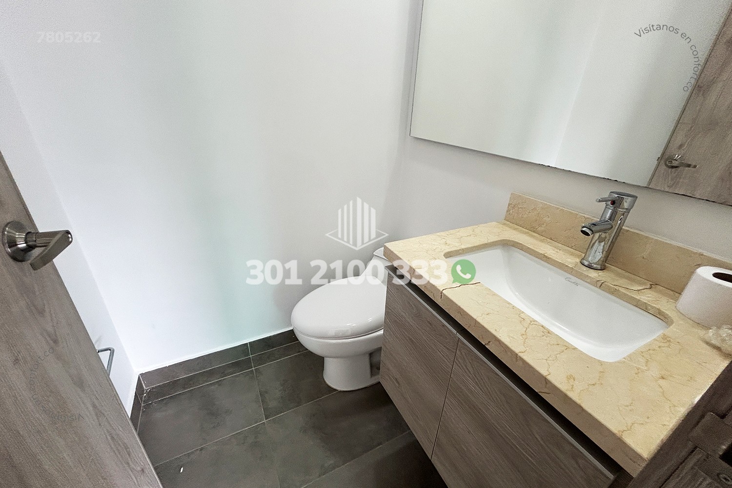 Apartamento en arriendo en Cumbres, Envigado · foto 9 de 24