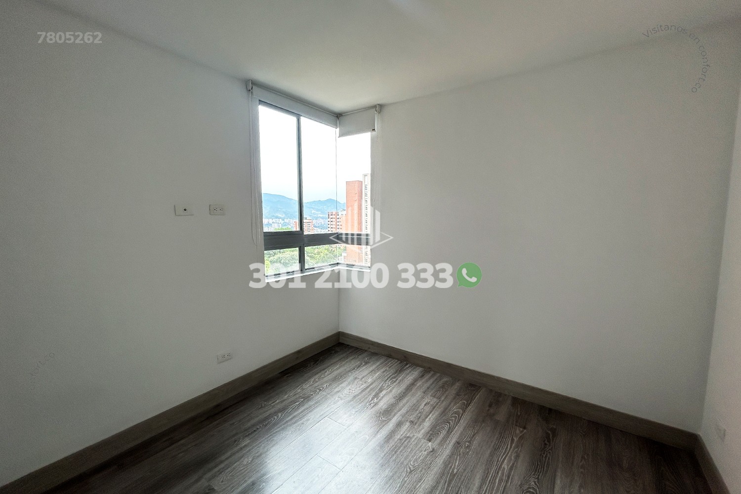 Apartamento en arriendo en Cumbres, Envigado · foto 11 de 24