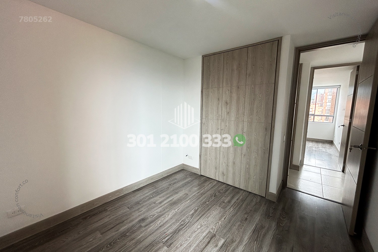 Apartamento en arriendo en Cumbres, Envigado · foto 12 de 24