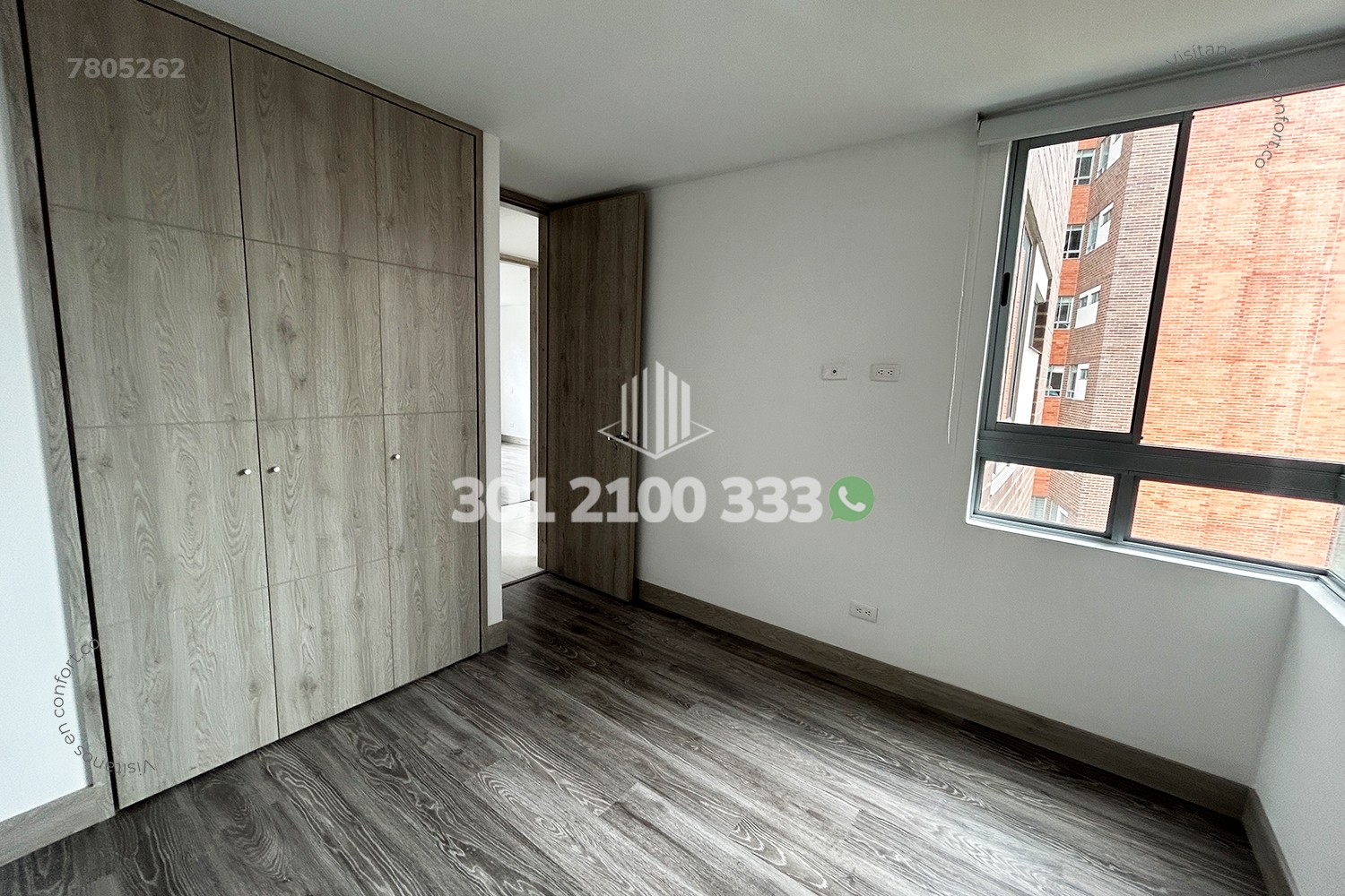 Apartamento en arriendo en Cumbres, Envigado · foto 13 de 24
