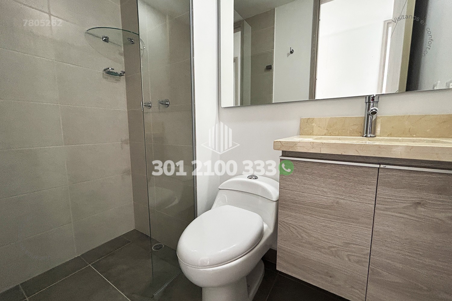 Apartamento en arriendo en Cumbres, Envigado · foto 14 de 24