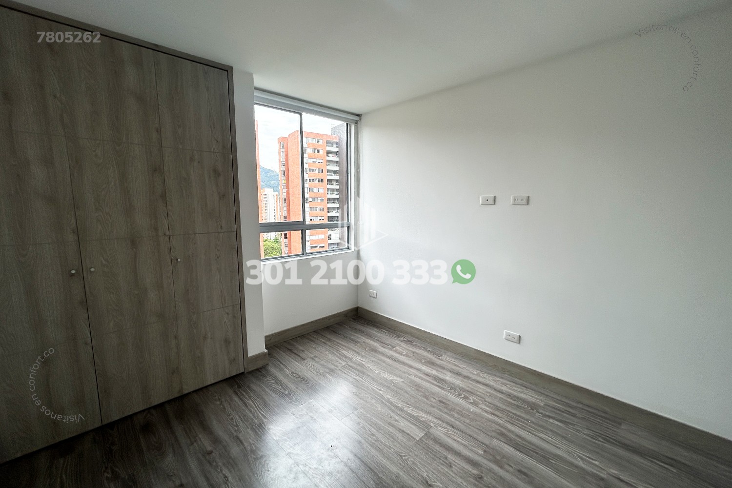 Apartamento en arriendo en Cumbres, Envigado · foto 16 de 24