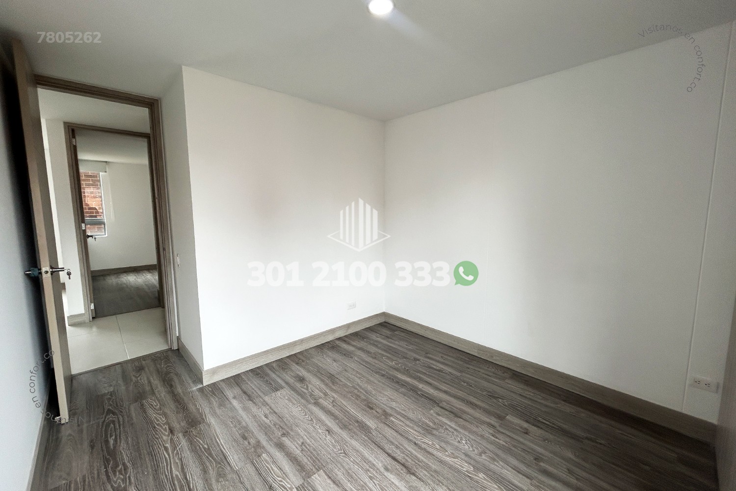 Apartamento en arriendo en Cumbres, Envigado · foto 18 de 24
