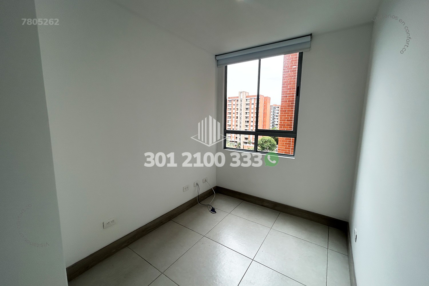 Apartamento en arriendo en Cumbres, Envigado · foto 19 de 24