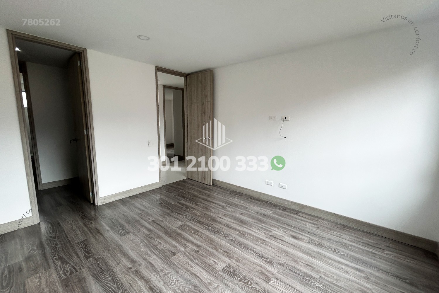Apartamento en arriendo en Cumbres, Envigado · foto 22 de 24