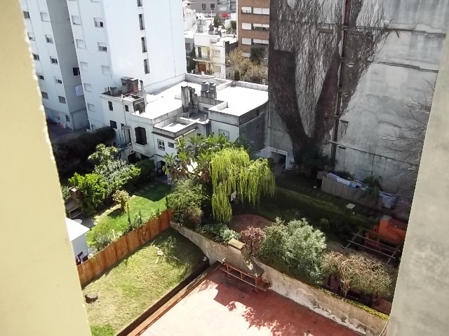 DOS DORMITORIOS Y GARAGE EN PUNTA CARRETAS, CON RENTA. – pohled 6