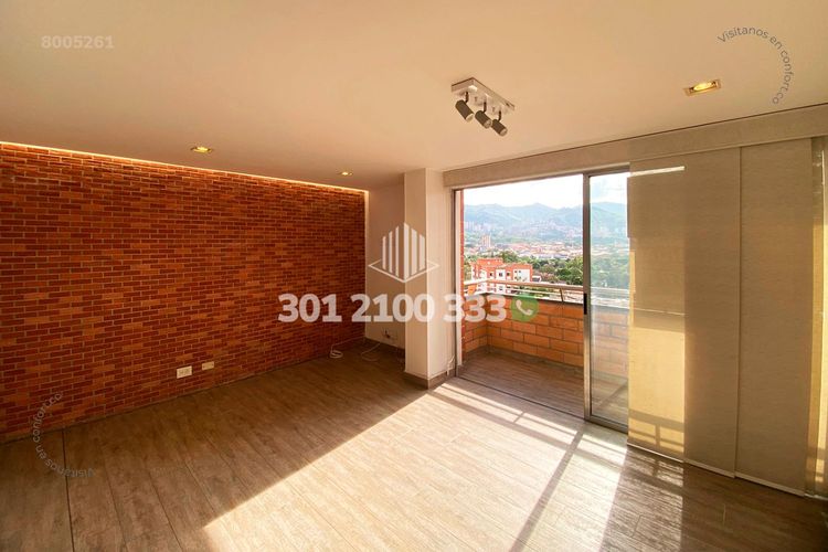 Apartamento de 2 alcobas en arriendo en Patio Bonito, Medellín, 80 m² · foto 2 de 24