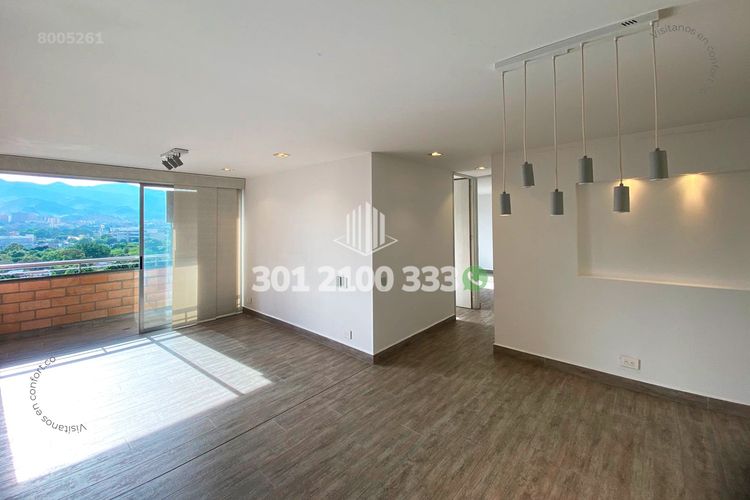 Apartamento de 2 alcobas en arriendo en Patio Bonito, Medellín, 80 m² · foto 4 de 24