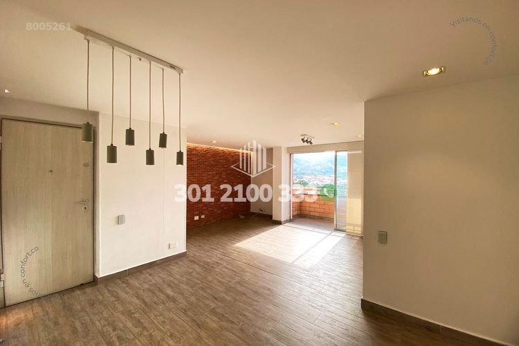 Apartamento de 2 alcobas en arriendo en Patio Bonito, Medellín, 80 m² · foto 3 de 24