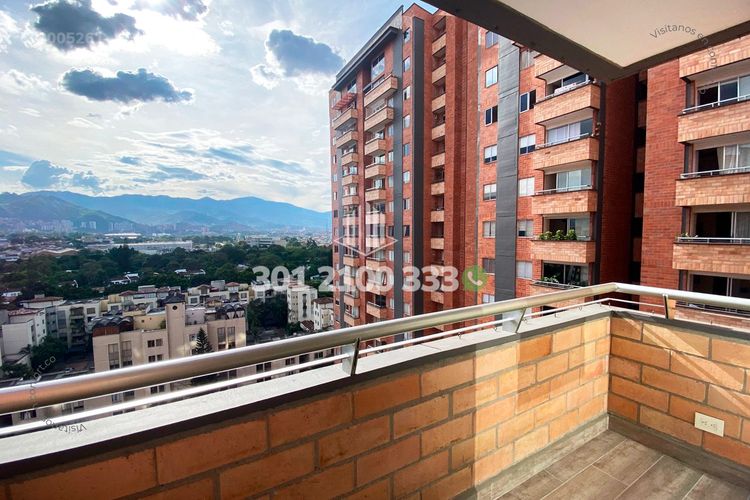 Apartamento de 2 alcobas en arriendo en Patio Bonito, Medellín, 80 m² · foto 5 de 24