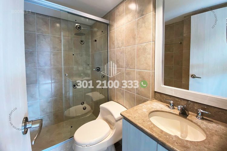 Apartamento de 2 alcobas en arriendo en Patio Bonito, Medellín, 80 m² · foto 11 de 24